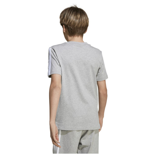 Adidas Παιδική κοντομάνικη μπλούζα Essentials 3-Stripes T-Shirt